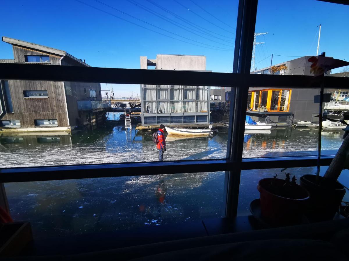 La Corte Sconta B&B Amsterdam Dış mekan fotoğraf