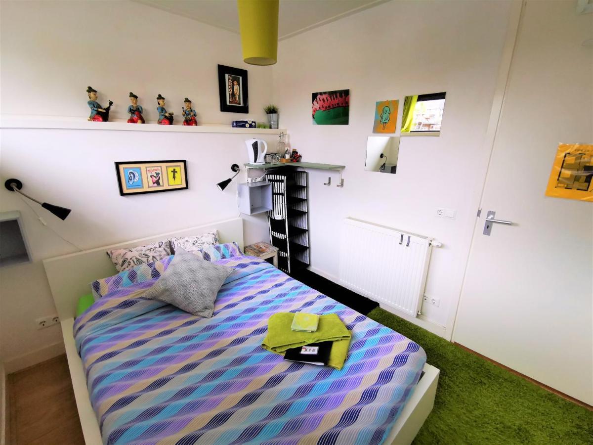 La Corte Sconta B&B Amsterdam Dış mekan fotoğraf