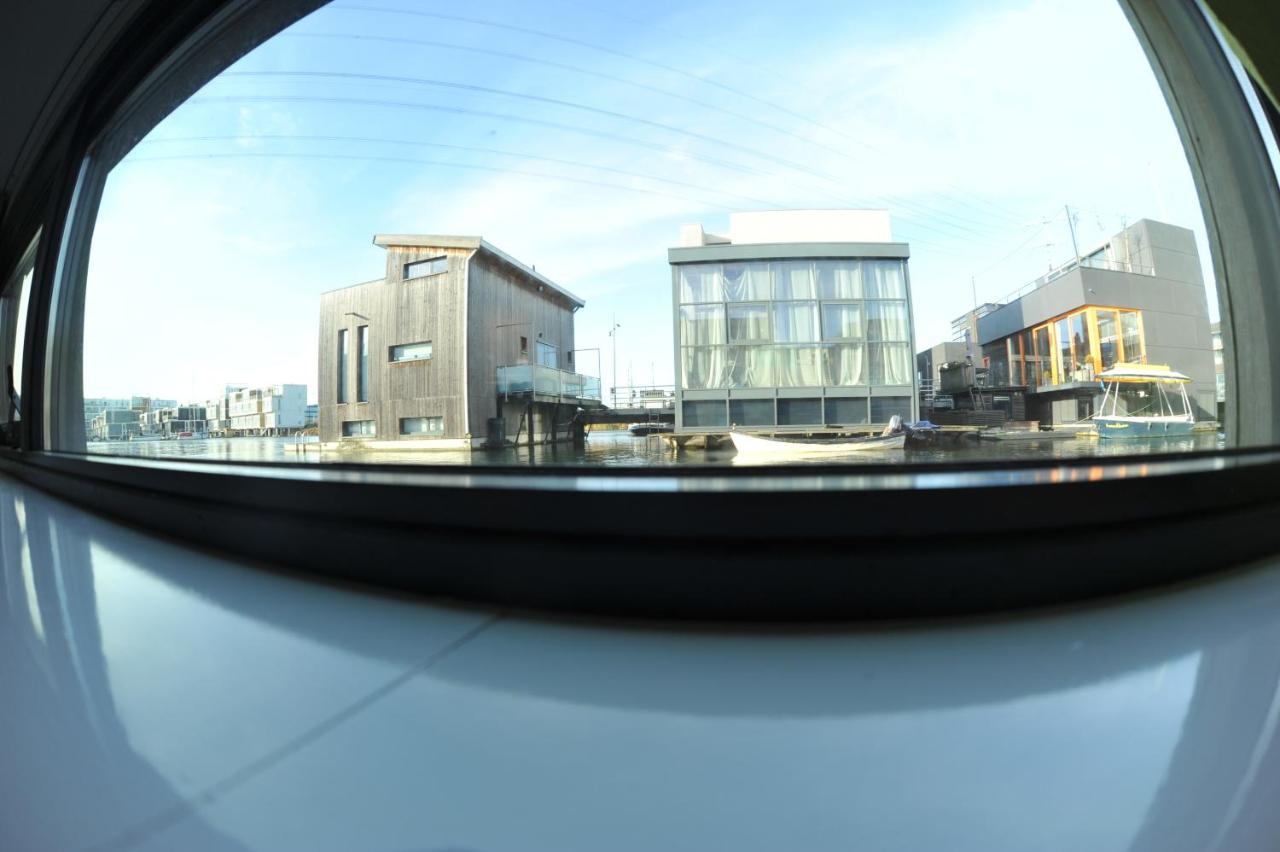 La Corte Sconta B&B Amsterdam Dış mekan fotoğraf