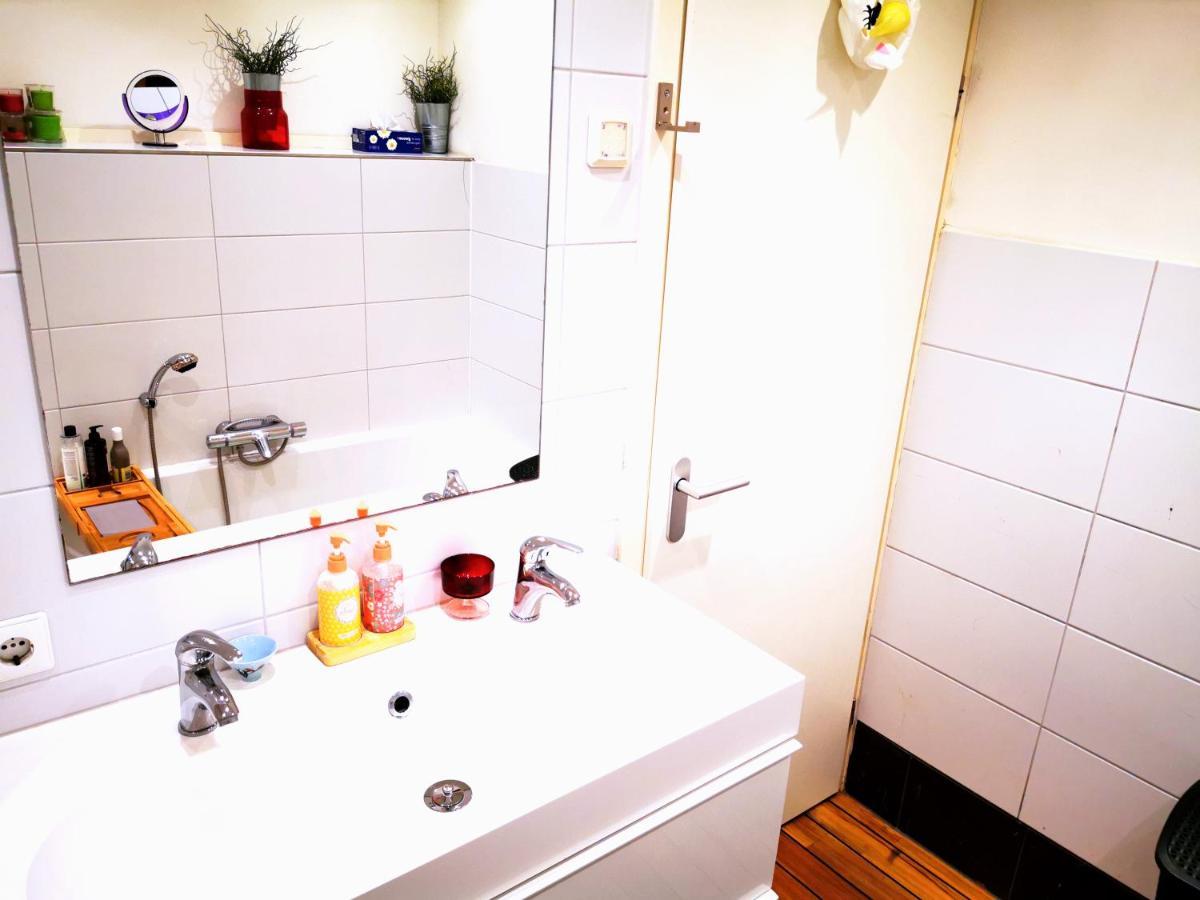 La Corte Sconta B&B Amsterdam Dış mekan fotoğraf