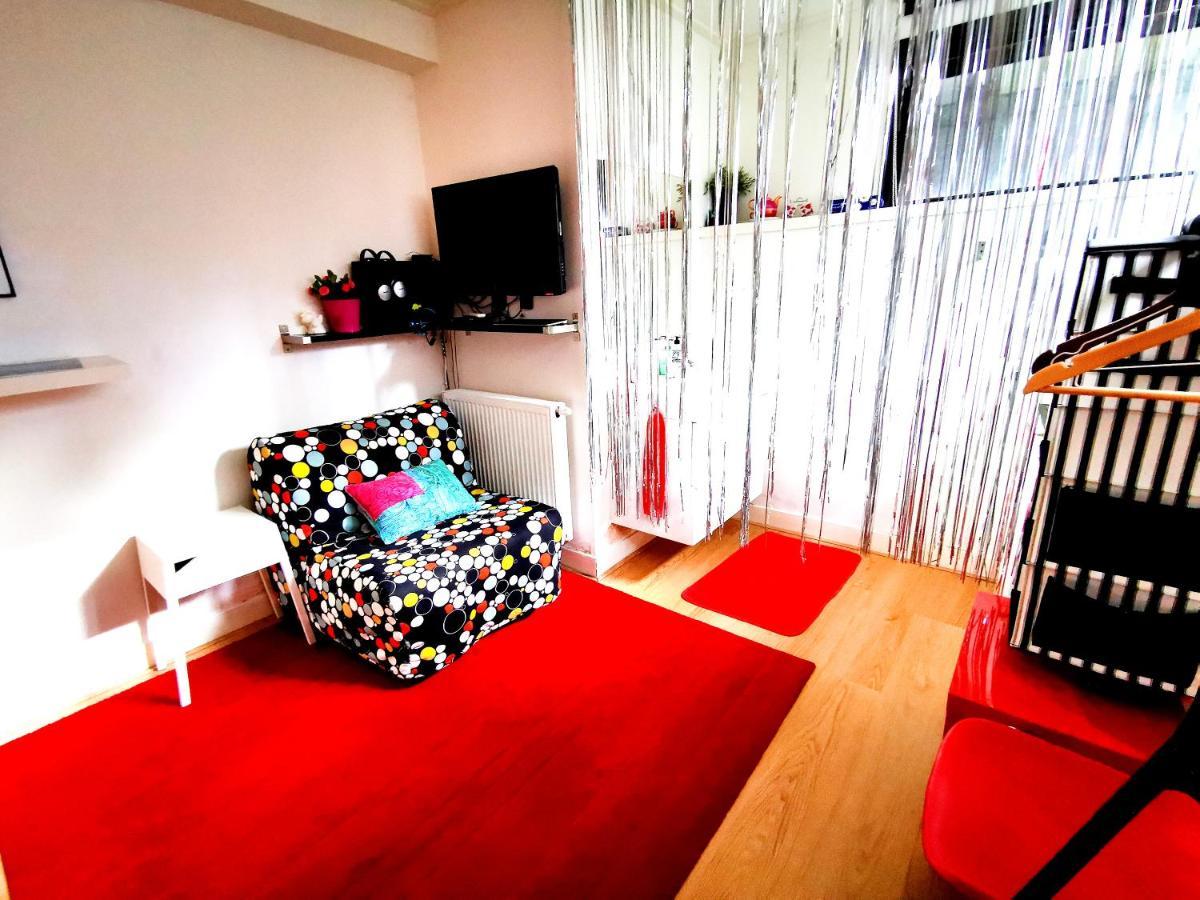 La Corte Sconta B&B Amsterdam Dış mekan fotoğraf