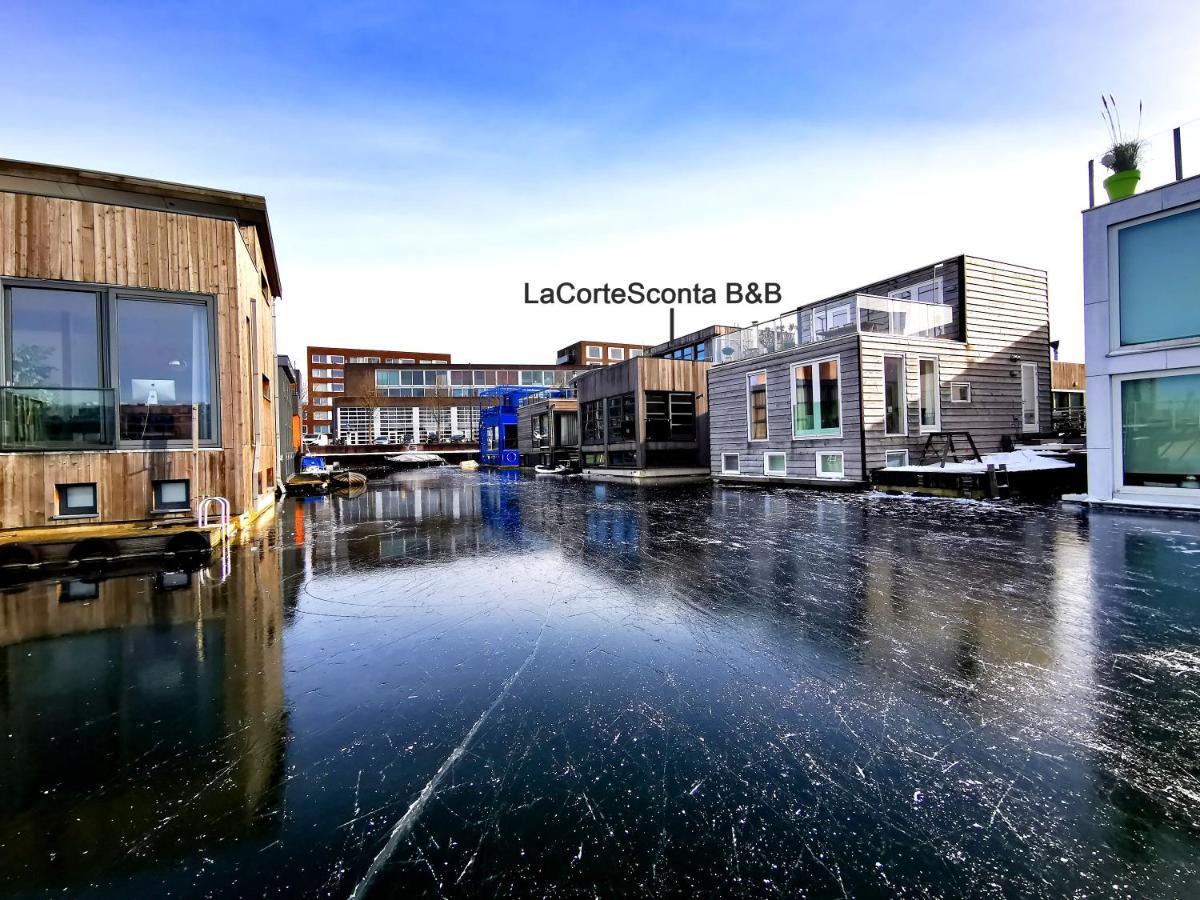 La Corte Sconta B&B Amsterdam Dış mekan fotoğraf