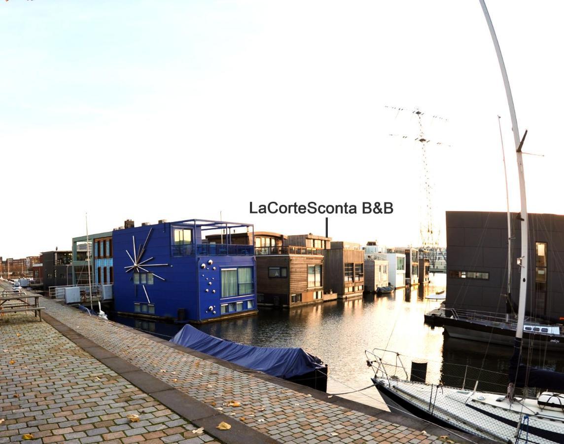 La Corte Sconta B&B Amsterdam Dış mekan fotoğraf