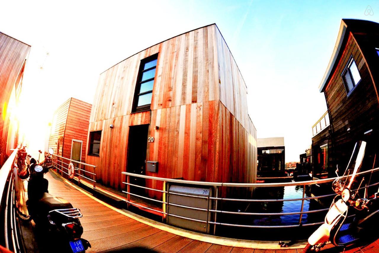 La Corte Sconta B&B Amsterdam Dış mekan fotoğraf