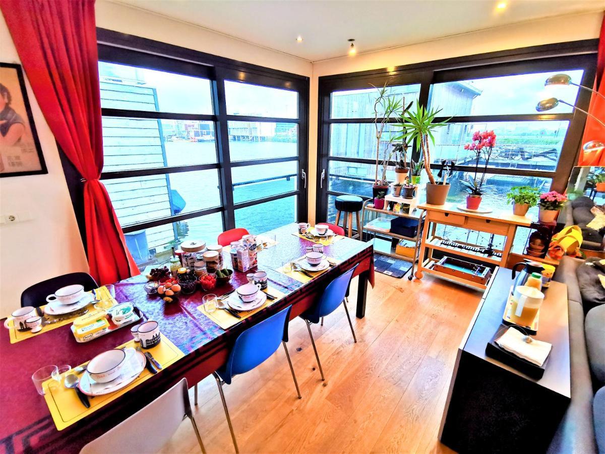 La Corte Sconta B&B Amsterdam Dış mekan fotoğraf
