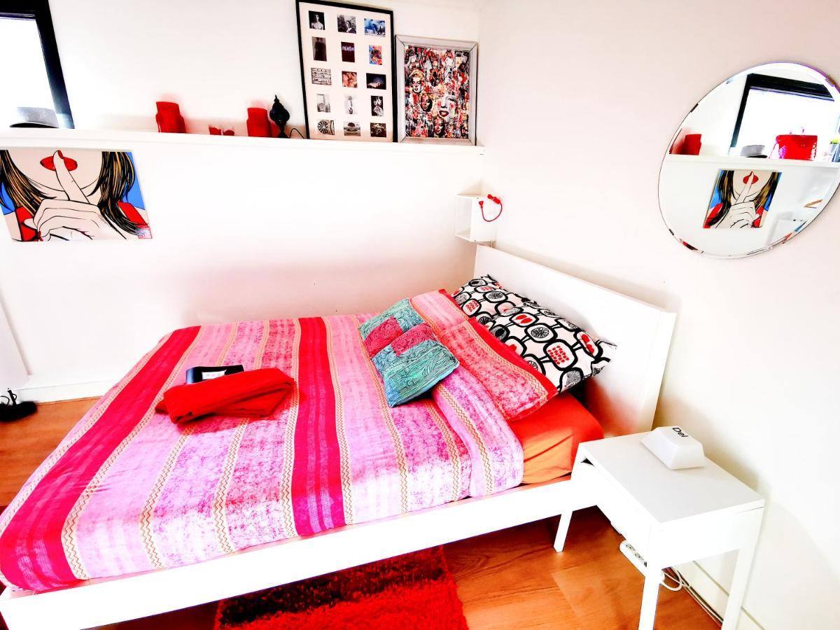 La Corte Sconta B&B Amsterdam Dış mekan fotoğraf
