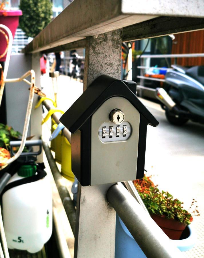 La Corte Sconta B&B Amsterdam Dış mekan fotoğraf