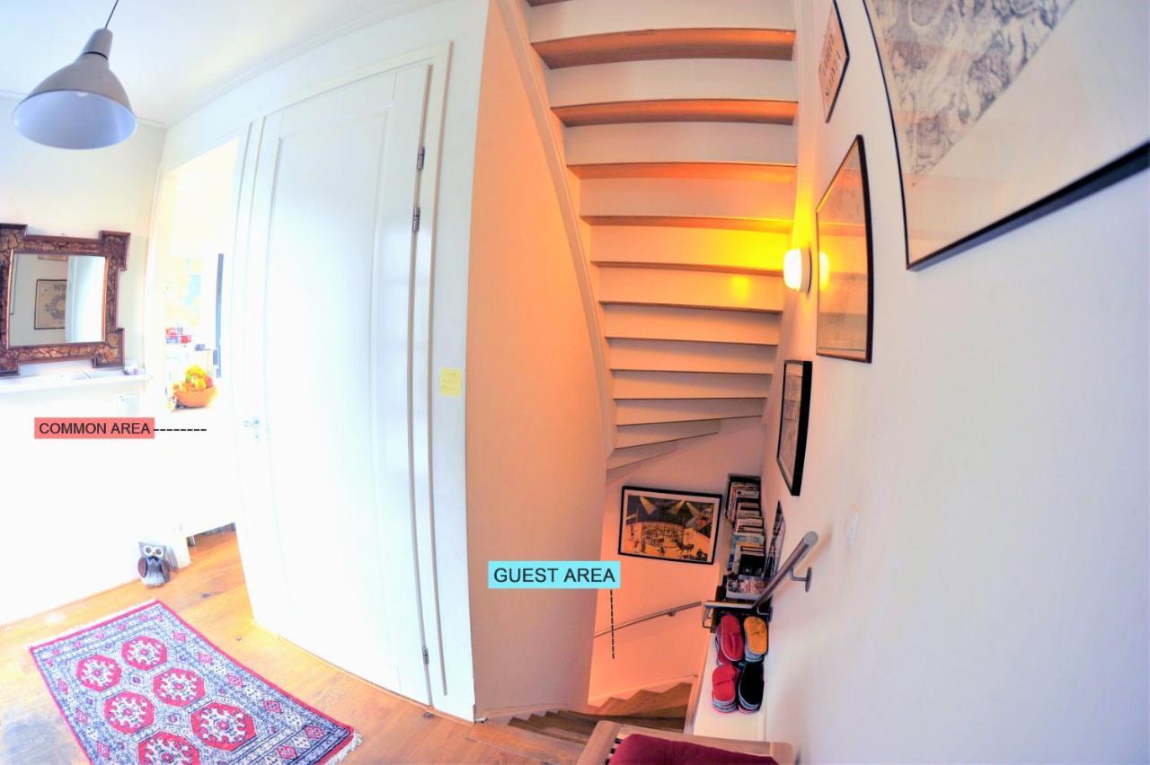 La Corte Sconta B&B Amsterdam Dış mekan fotoğraf