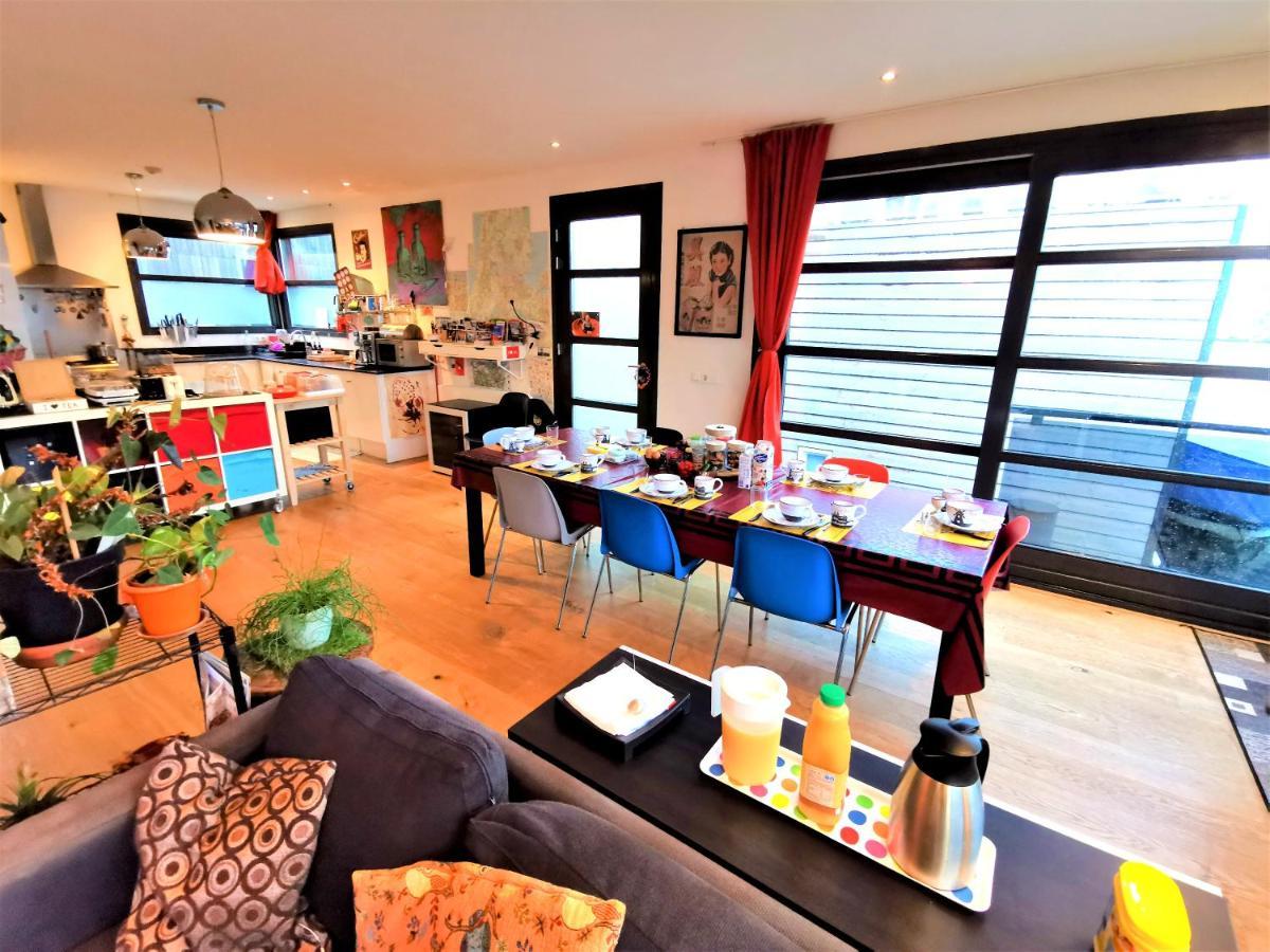 La Corte Sconta B&B Amsterdam Dış mekan fotoğraf