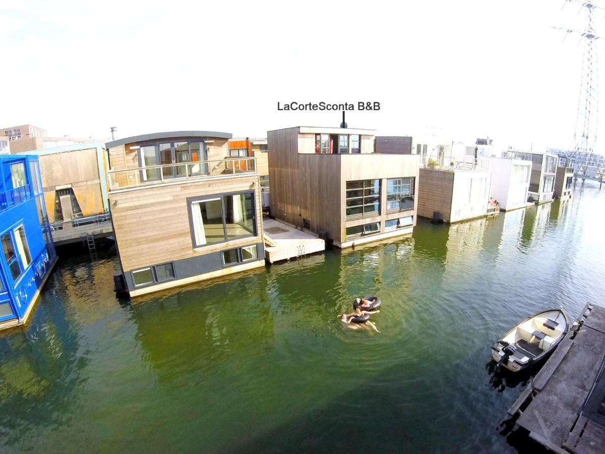 La Corte Sconta B&B Amsterdam Dış mekan fotoğraf
