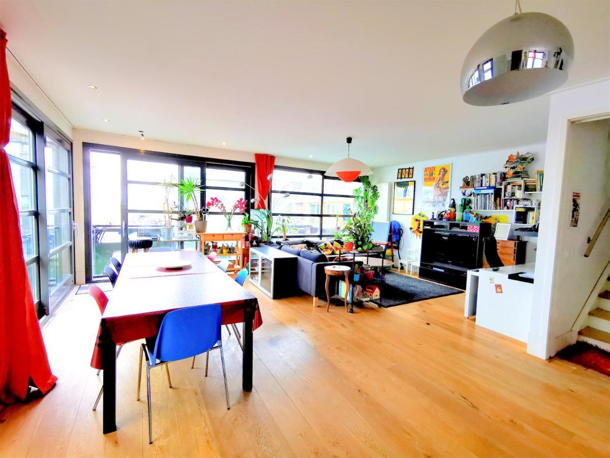 La Corte Sconta B&B Amsterdam Dış mekan fotoğraf