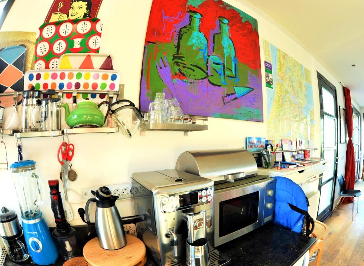 La Corte Sconta B&B Amsterdam Dış mekan fotoğraf