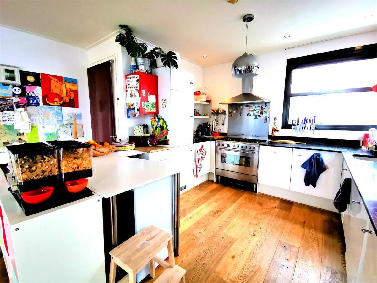 La Corte Sconta B&B Amsterdam Dış mekan fotoğraf