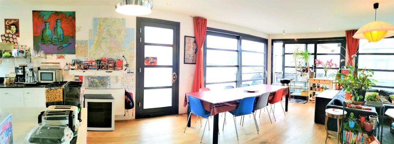 La Corte Sconta B&B Amsterdam Dış mekan fotoğraf