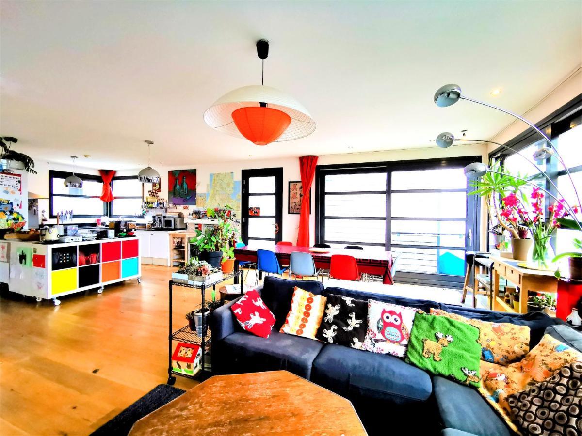 La Corte Sconta B&B Amsterdam Dış mekan fotoğraf