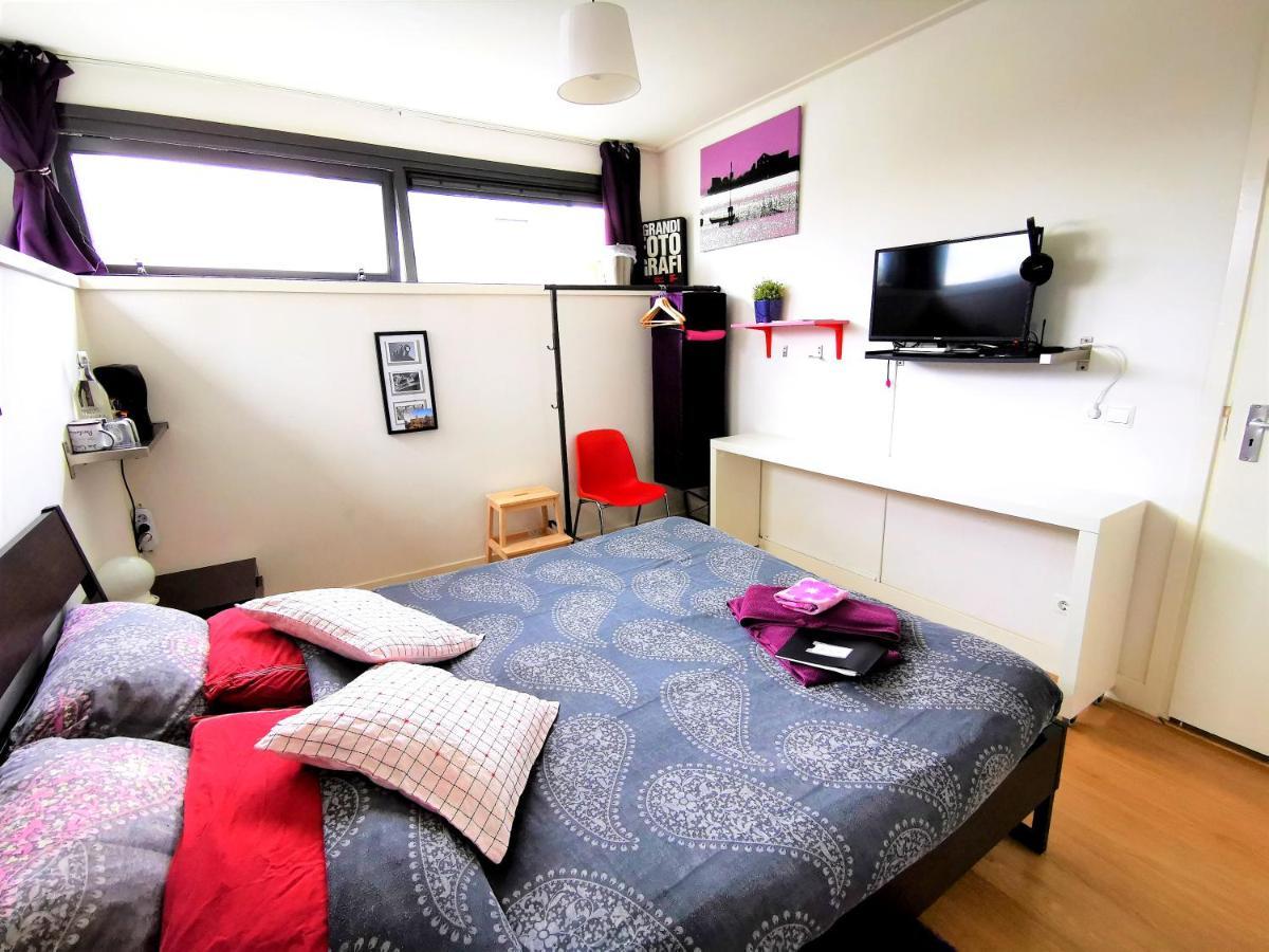 La Corte Sconta B&B Amsterdam Dış mekan fotoğraf
