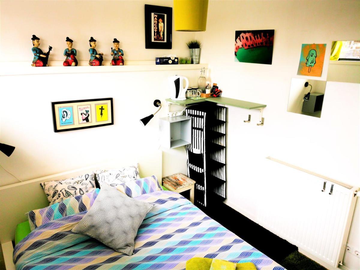 La Corte Sconta B&B Amsterdam Dış mekan fotoğraf