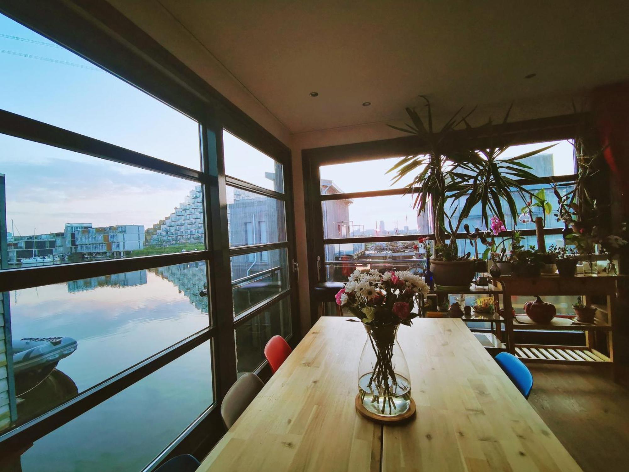 La Corte Sconta B&B Amsterdam Dış mekan fotoğraf