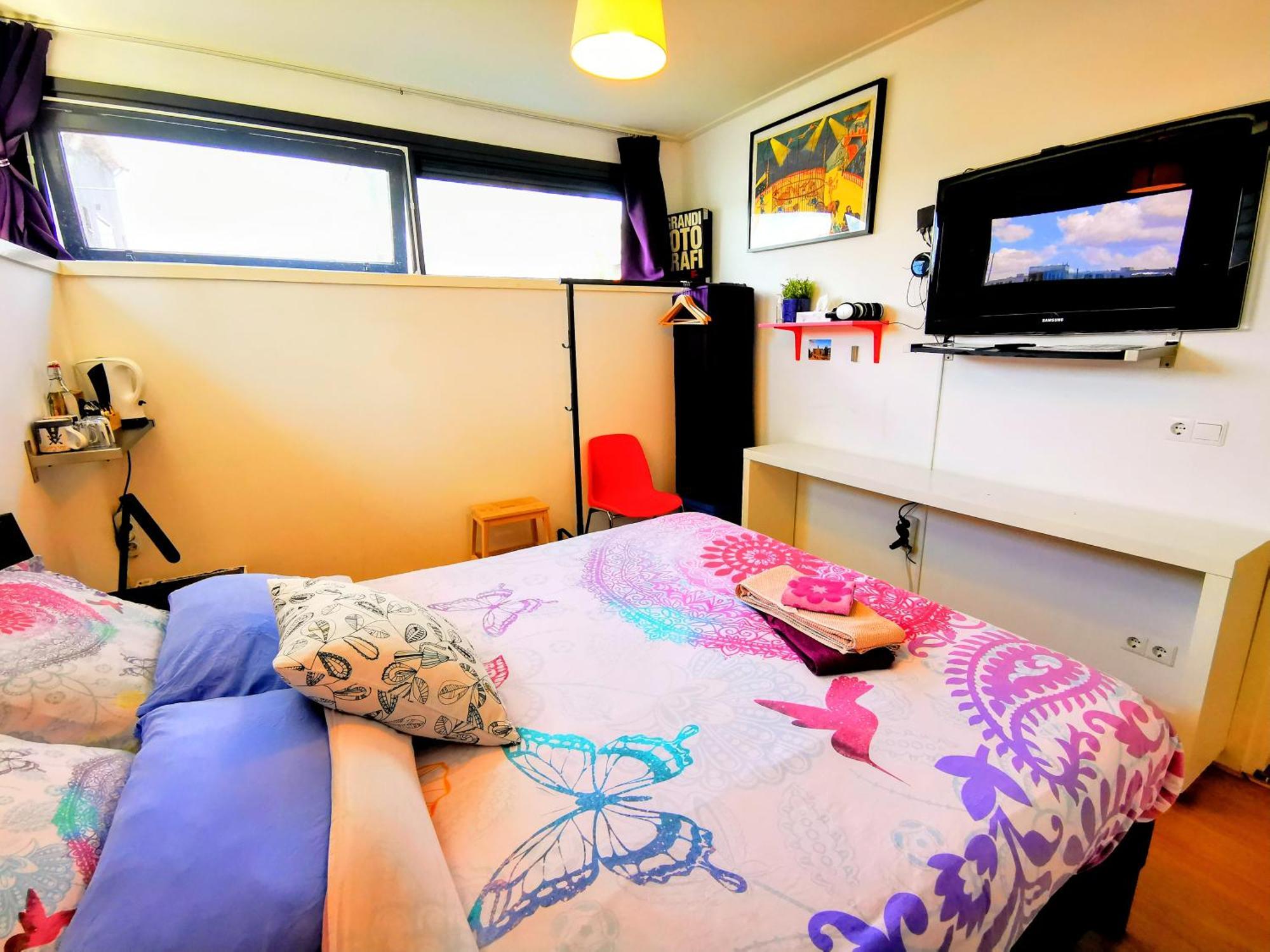 La Corte Sconta B&B Amsterdam Dış mekan fotoğraf