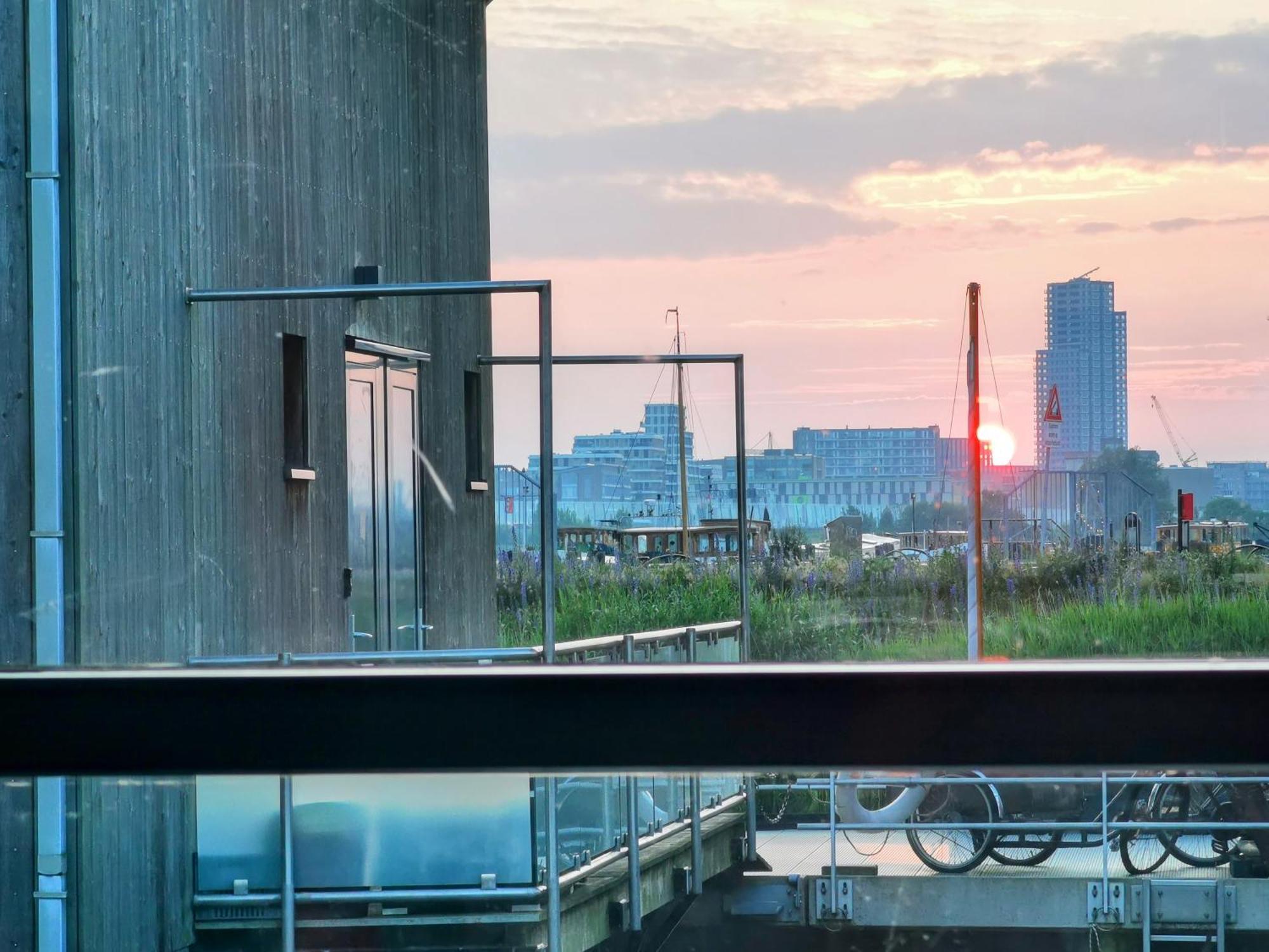 La Corte Sconta B&B Amsterdam Dış mekan fotoğraf