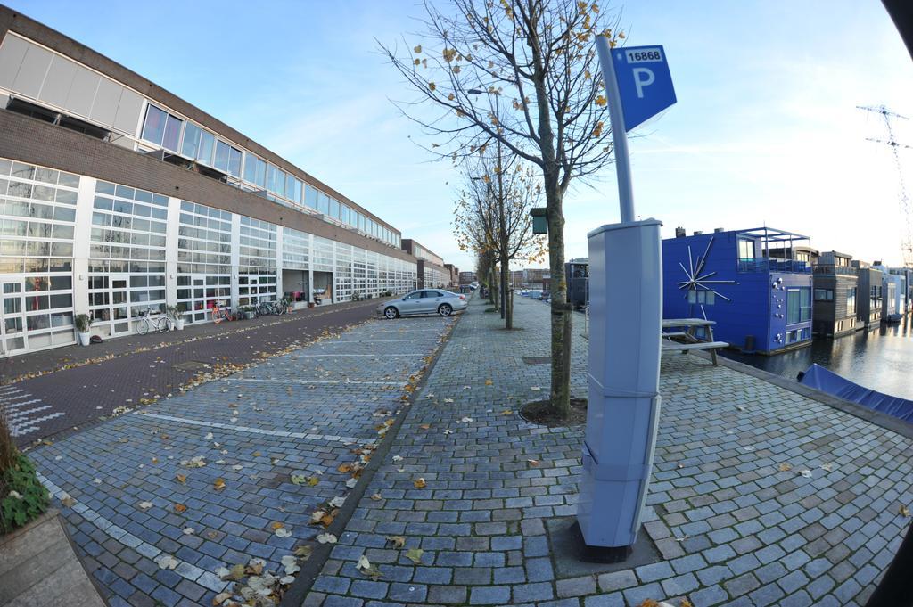 La Corte Sconta B&B Amsterdam Dış mekan fotoğraf