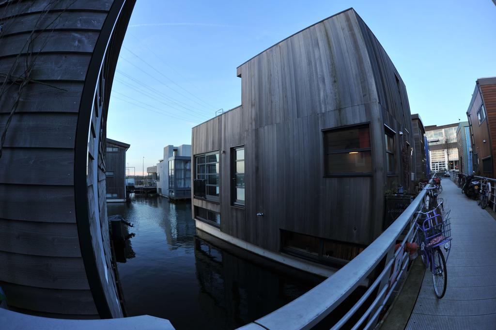 La Corte Sconta B&B Amsterdam Dış mekan fotoğraf