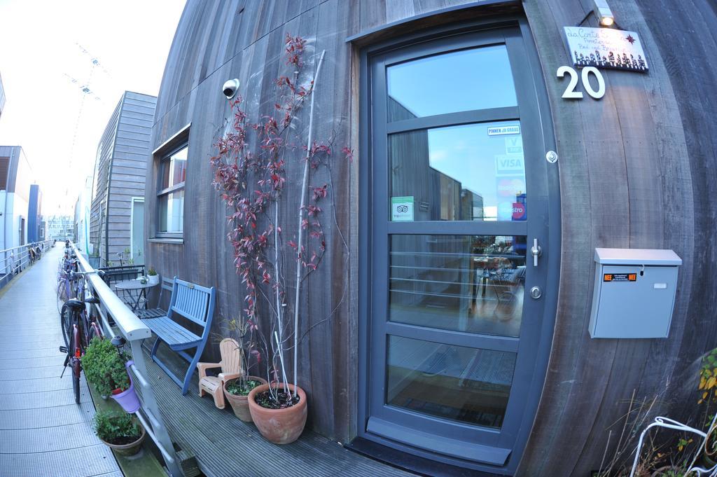 La Corte Sconta B&B Amsterdam Dış mekan fotoğraf